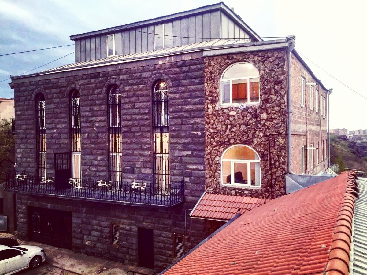 Bloor Hotel Jerevan Eksteriør bilde