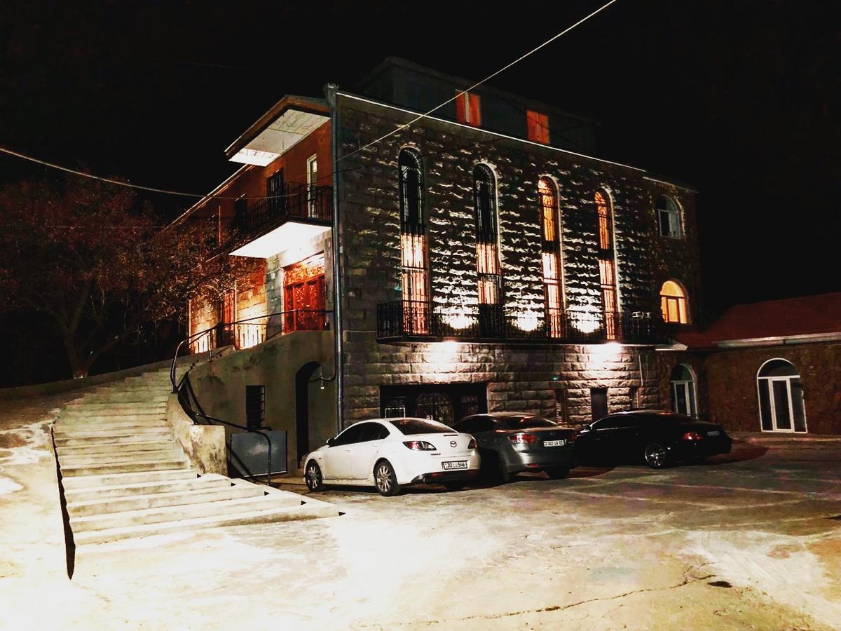 Bloor Hotel Jerevan Eksteriør bilde