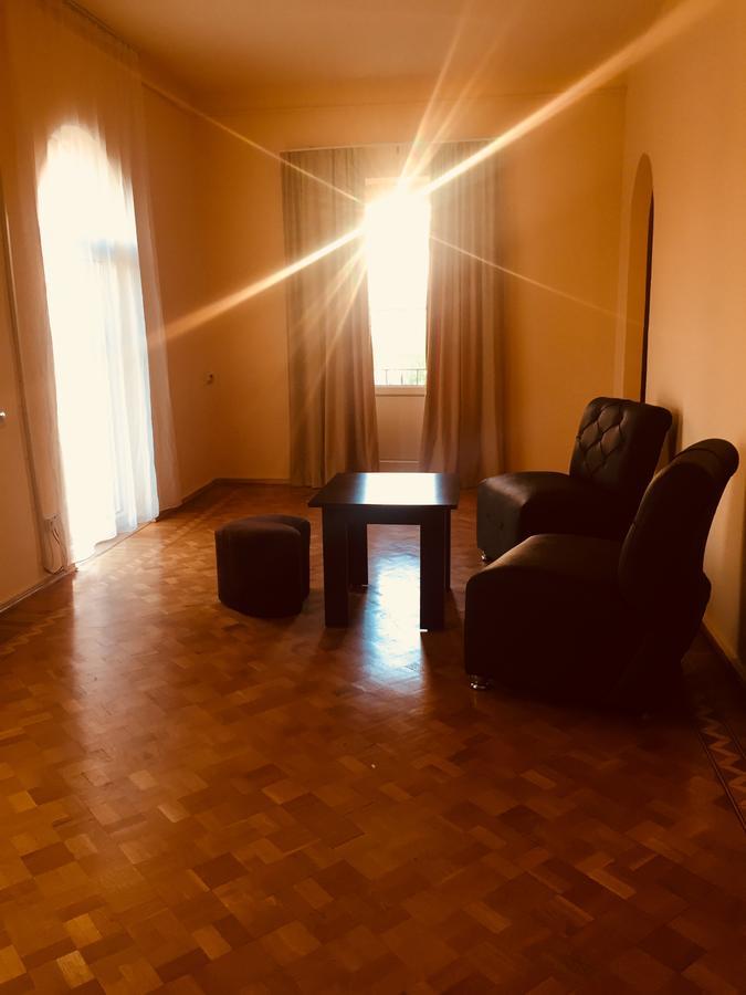 Bloor Hotel Jerevan Eksteriør bilde